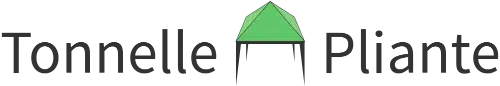 Tonnelle pliante